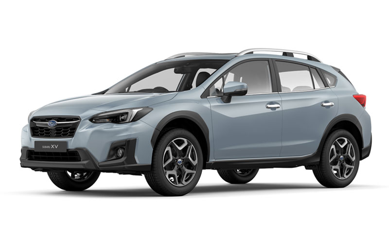 Subaru XV Crossover II (04.2017 - ...)